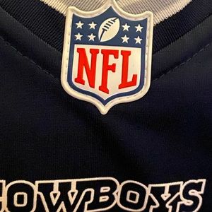 Dallas Cowboys Dak Prescott Jersey
